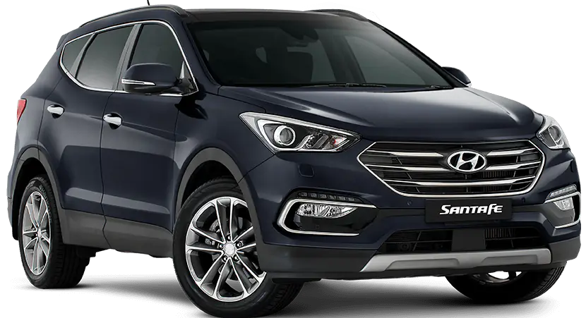 Hyundai Santa Fé